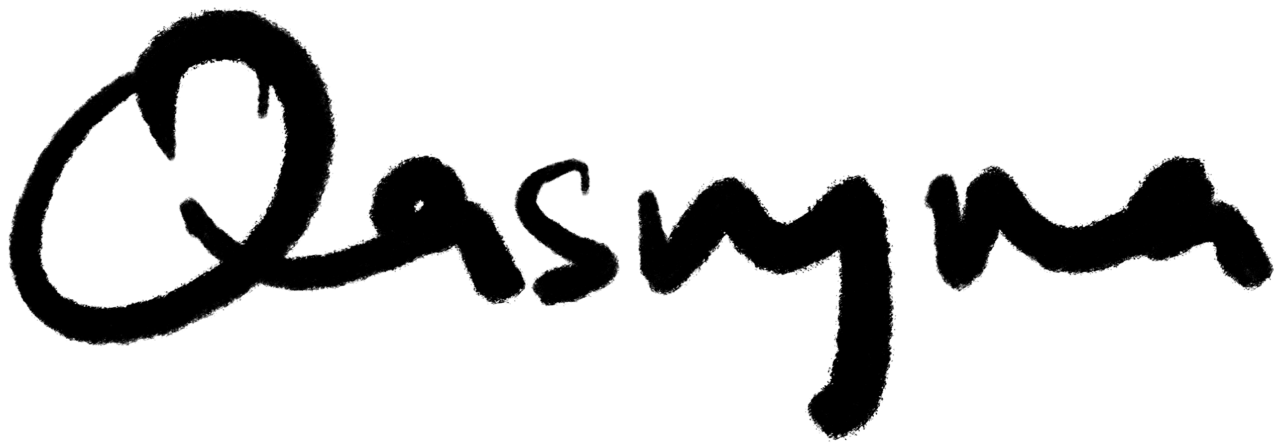 Qasryna Kamarudin Logo